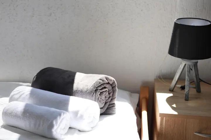 Apartments R&M Тиват Экстерьер фото
