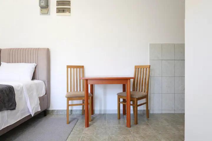 Apartments R&M Тиват Экстерьер фото