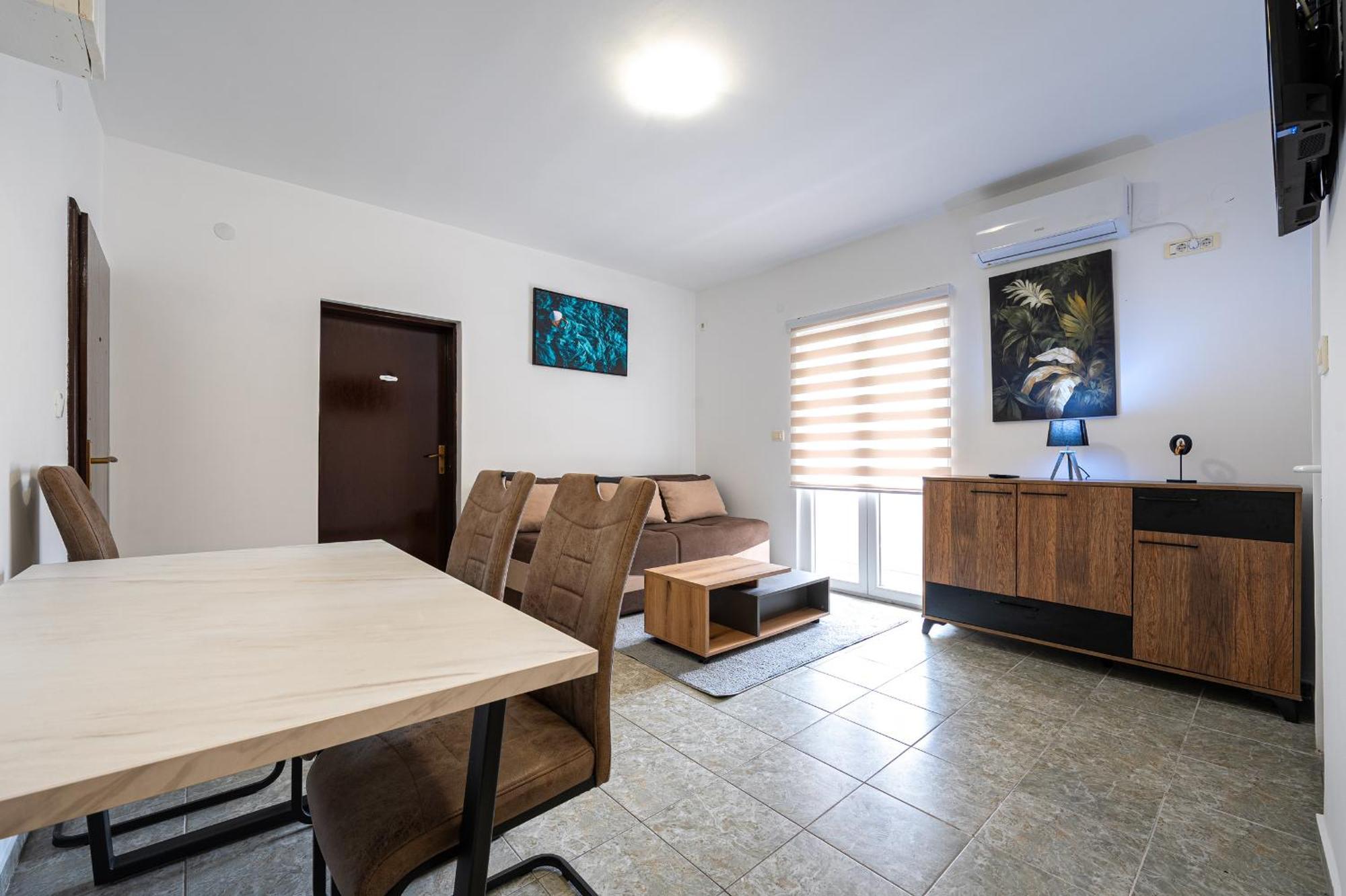 Apartments R&M Тиват Экстерьер фото