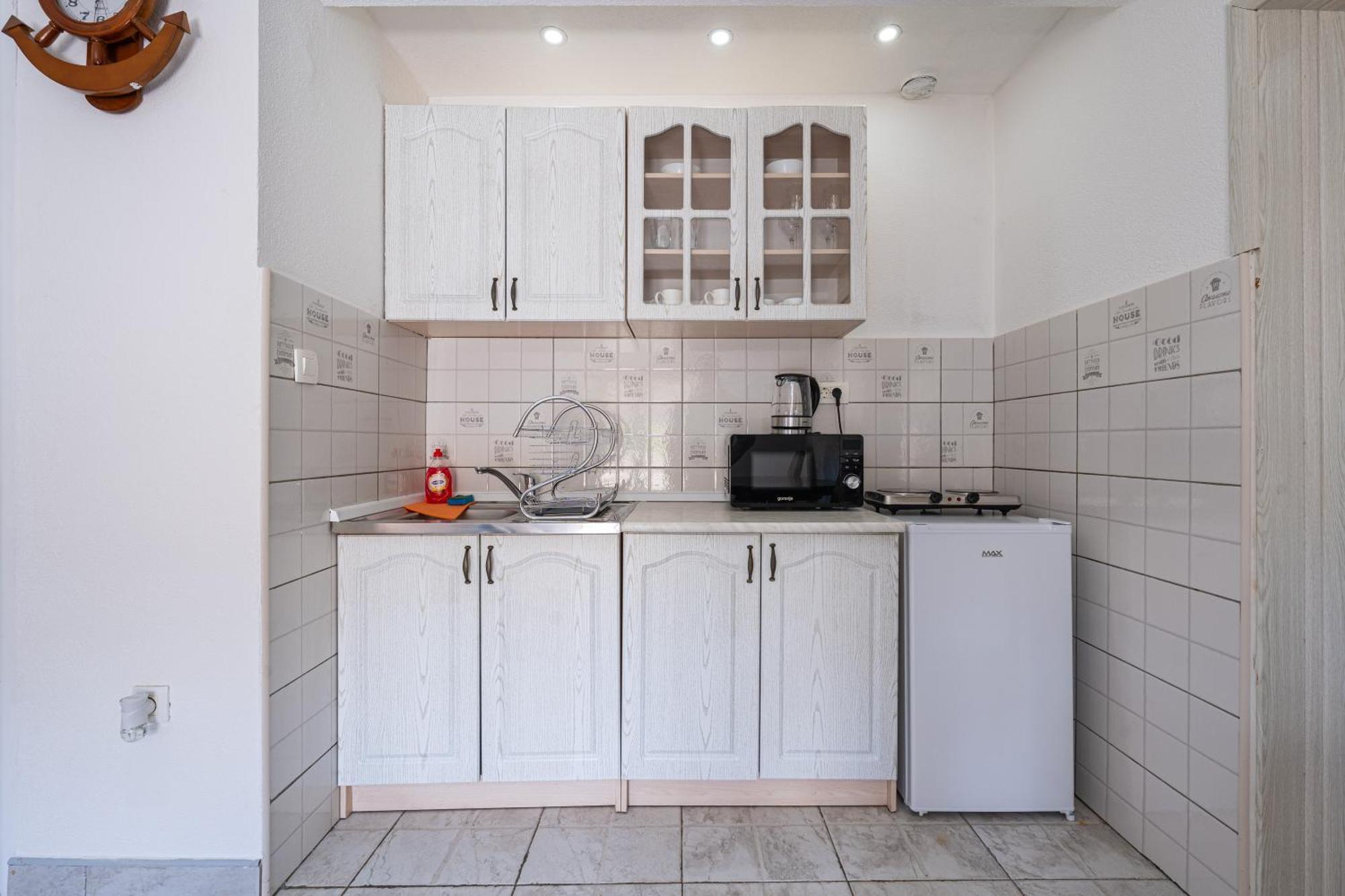 Apartments R&M Тиват Номер фото