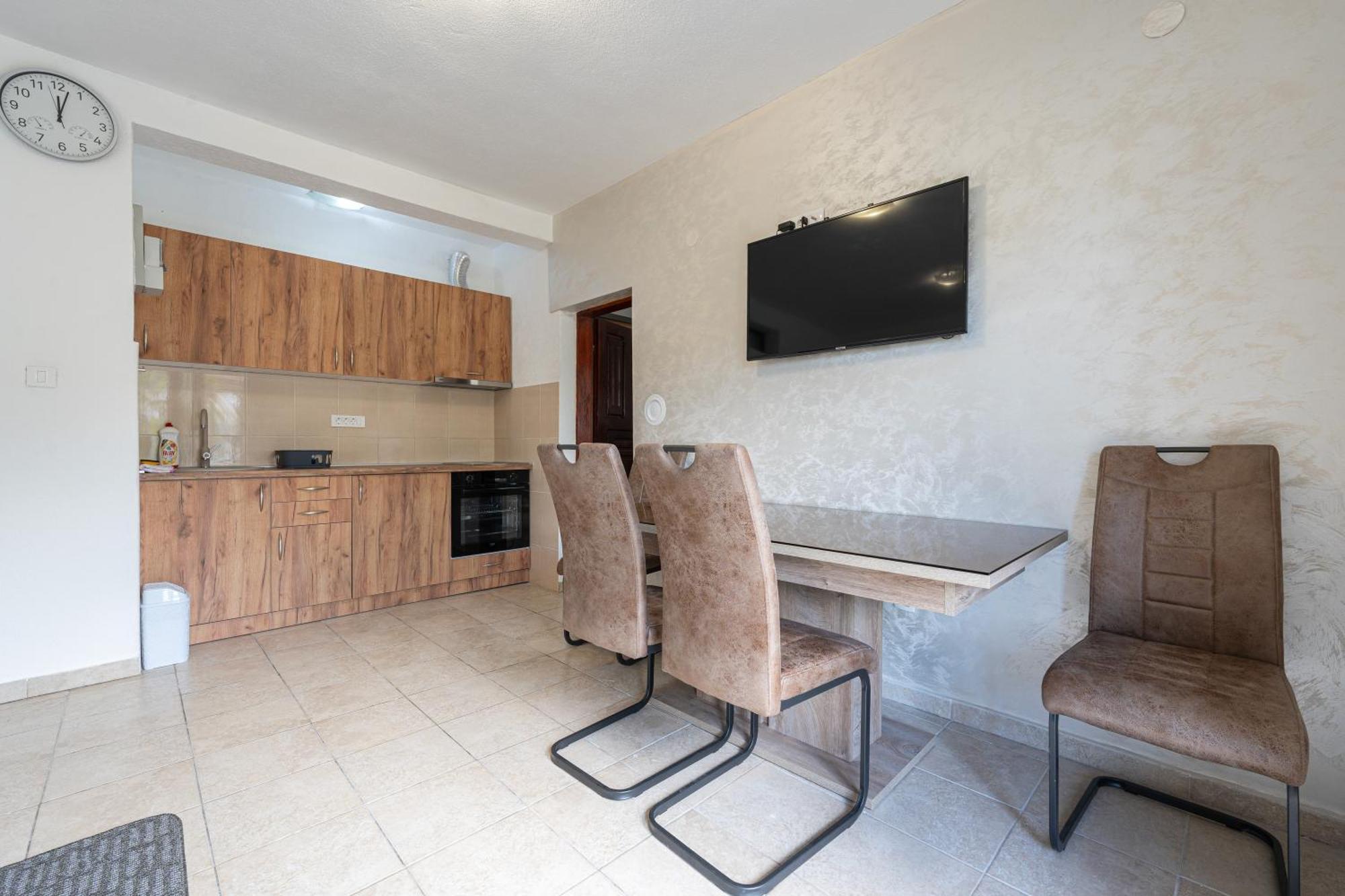 Apartments R&M Тиват Экстерьер фото